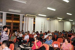 Profa. Ataíde Malcher dá dicas e informações para melhor preenchimento da Plataforma Sucupira
